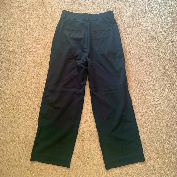 Everlane The Way-High Pleated Trousers - Picture 4 of 7